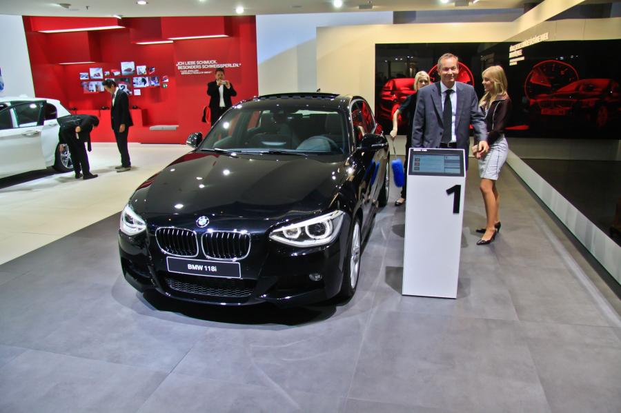  BMW 1-Series 2012 года  (фото 161 из 161)